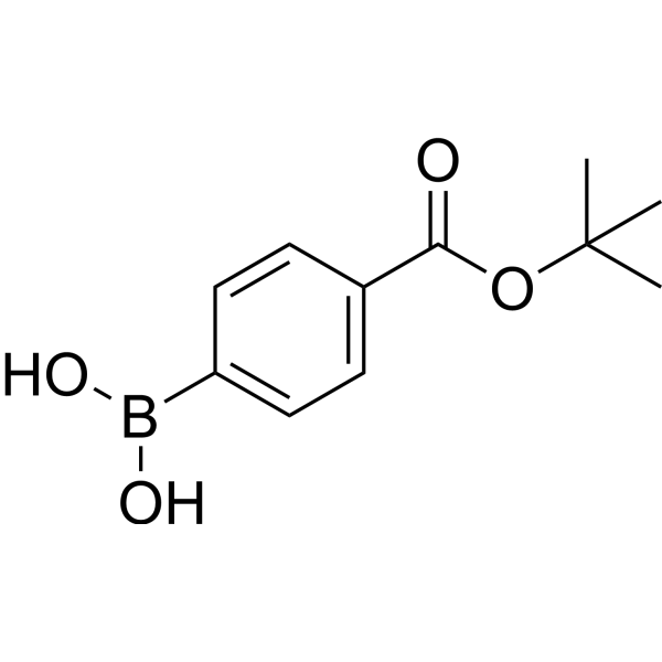 (4-(tert-Butoxycarbonyl)phenyl)boronic acid 850568-54-6